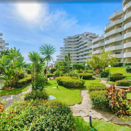 Benalbeach Playa - Estudio En ベナルマデナ エクステリア 写真