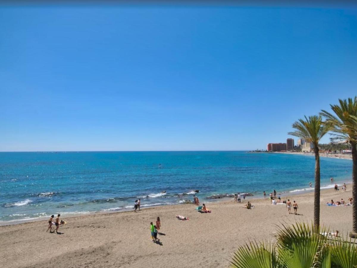 Benalbeach Playa - Estudio En ベナルマデナ エクステリア 写真